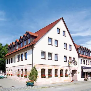 Blödel Grüner Baum Hotel Nürnberg