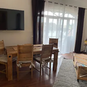 Apartment Toploft Im Ilmtal, Hettenshausen