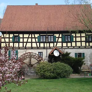 Hotel Hotel-restaurant Bergmühle, Neudrossenfeld