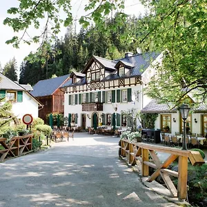 Hotel Bischofsmühle, Helmbrechts